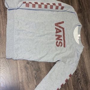 Women’s Vans Crewneck